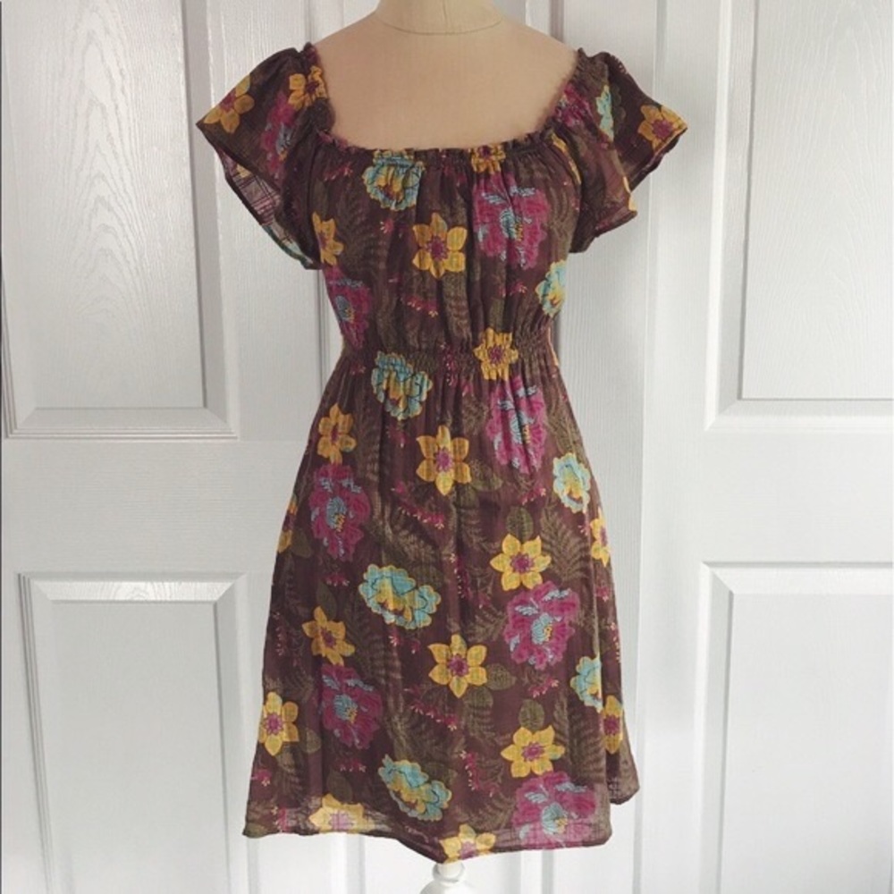Brand new Susina Floral Dress 💐
